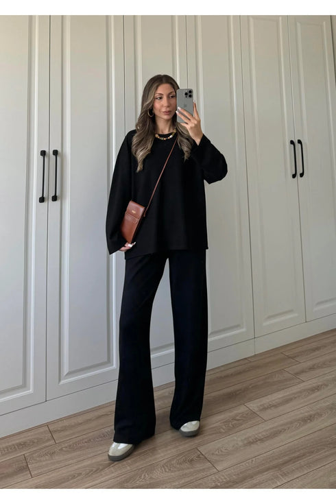 طقم عملي قماش اويشو